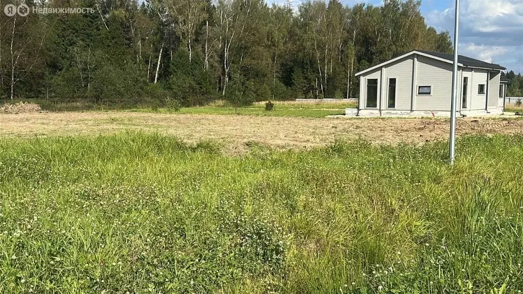 Участок в Московская область, городской округ Клин, КП Вельга парк, ... - Фото 2