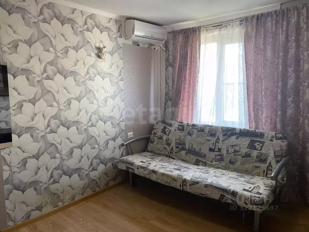 Комната Ростовская область, Ростов-на-Дону Северный мкр, ул. Беляева, ... - Фото 1