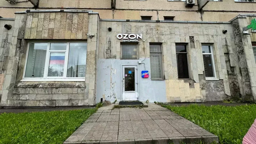 Помещение свободного назначения в Санкт-Петербург Индустриальный ... - Фото 2