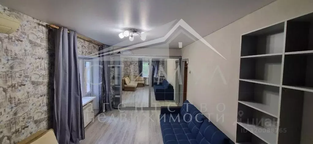 1-к кв. Саратовская область, Саратов Рабочая ул., 20 (30.8 м) - Фото 1