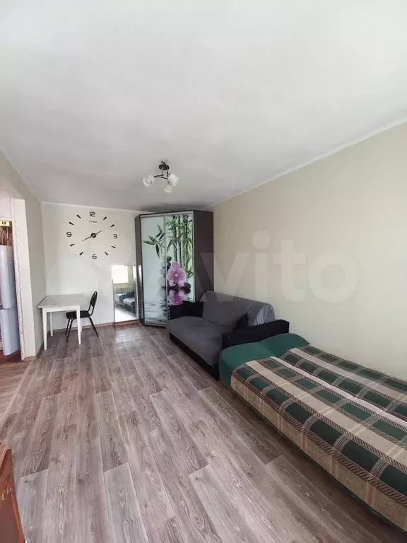 1-к. квартира, 32 м, 2/5 эт. - Фото 0