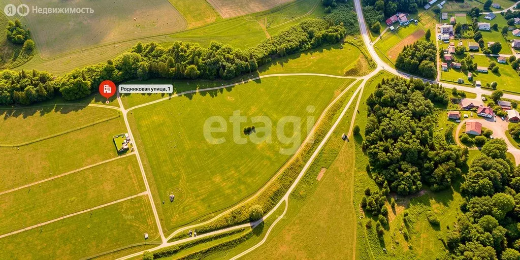 Участок в село Маганск, Родниковая улица (5 м) - Фото 2