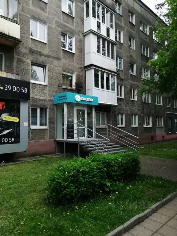 Помещение свободного назначения в Калининградская область, Калининград ... - Фото 1