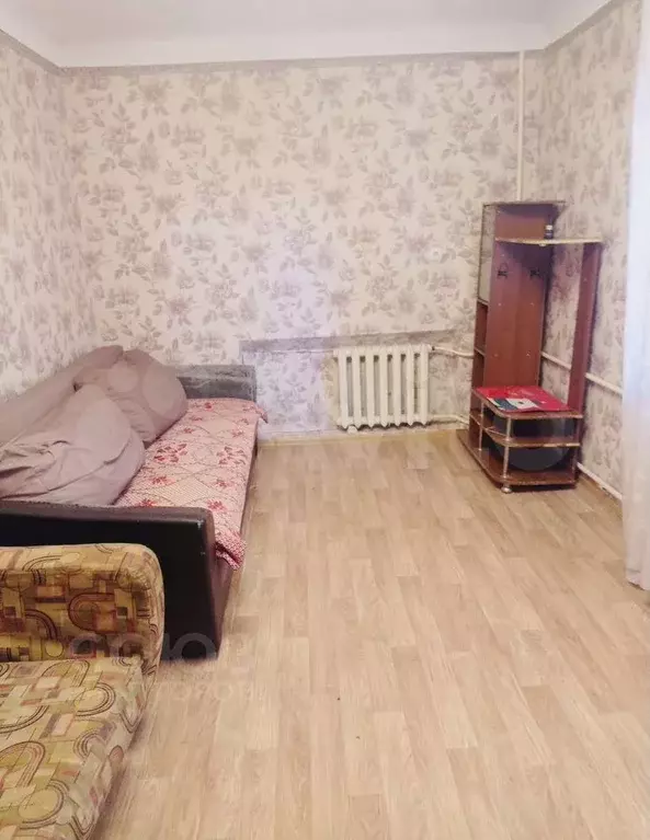 1-к. квартира, 34 м, 1/4 эт. - Фото 0