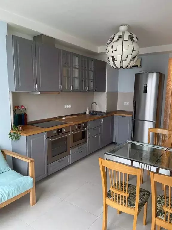 2-к кв. Санкт-Петербург Лесной просп., 67к1 (73.0 м) - Фото 1