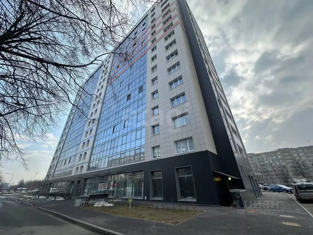 Помещение свободного назначения в Санкт-Петербург ул. Крыленко, 14с3 ... - Фото 2