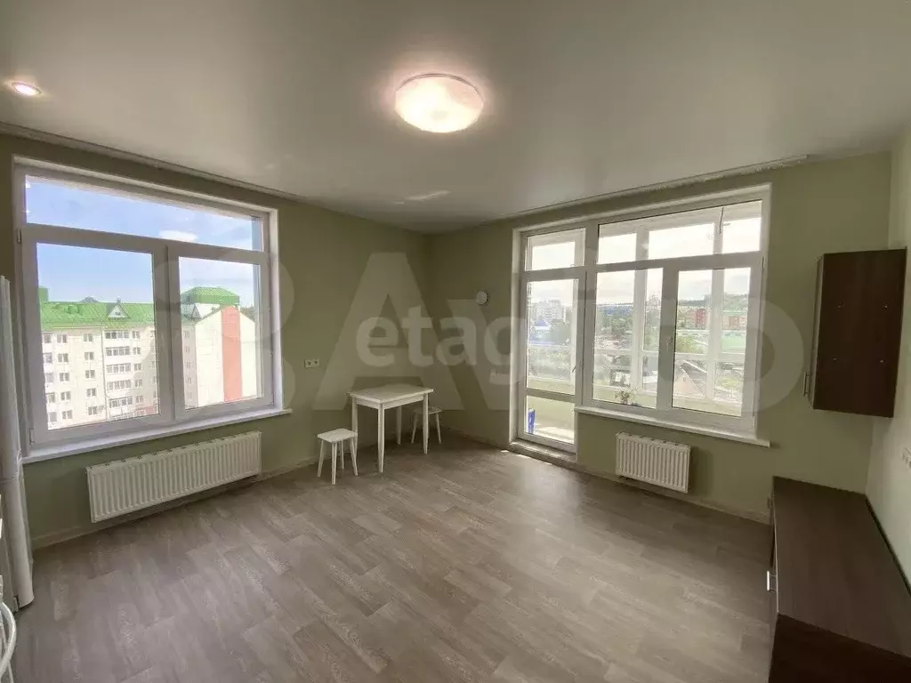 1-к. квартира, 41,6 м, 7/8 эт. - Фото 1
