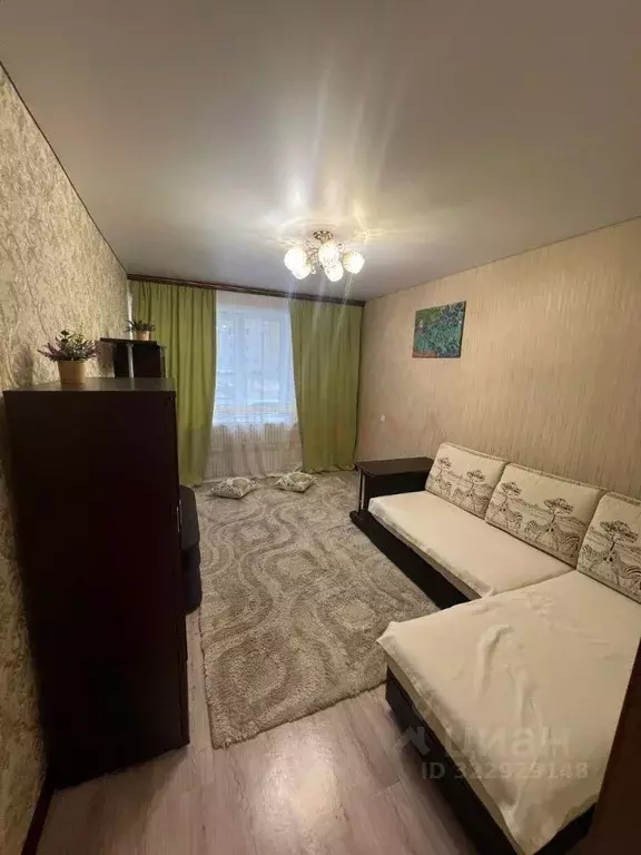 2-к кв. Белгородская область, Старый Оскол Макаренко мкр, 3 (48.0 м) - Фото 2