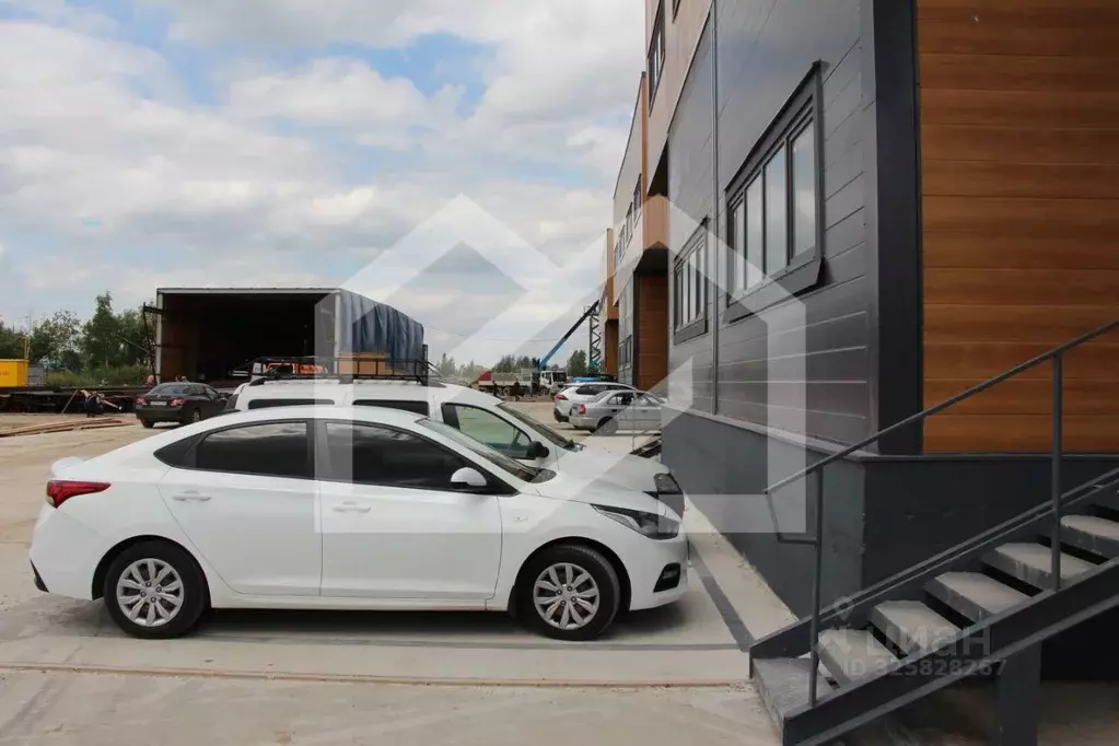 Производственное помещение в Московская область, Раменский ... - Фото 1