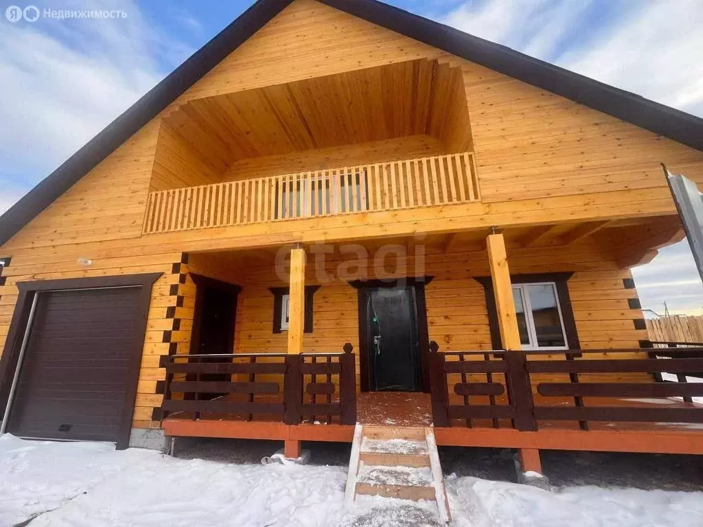 Дом в село Хомутово, Хвойная улица (280 м) - Фото 2