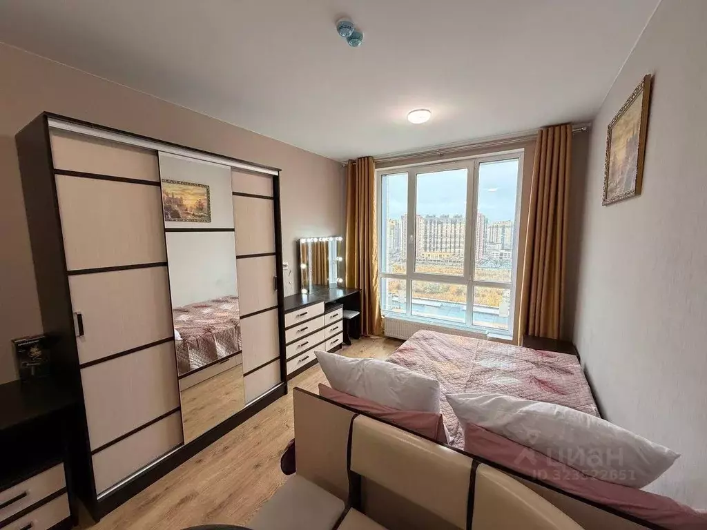 Студия Санкт-Петербург пос. Парголово, проезд Толубеевский, 8к2 (23.0 ... - Фото 1