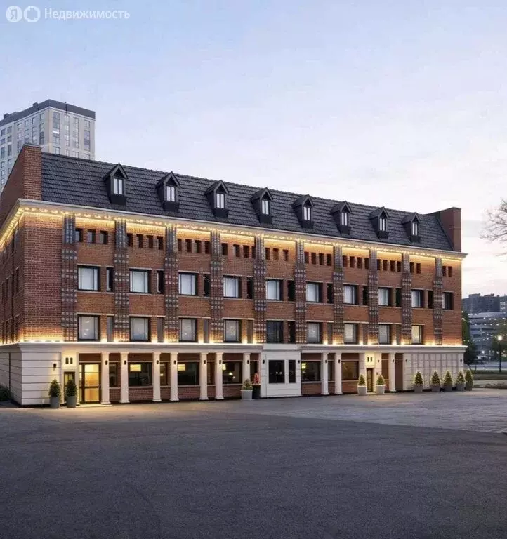 Помещение свободного назначения (53.4 м) - Фото 1