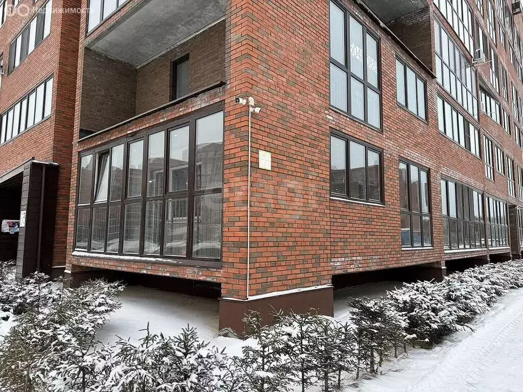 1-комнатная квартира: деревня Кисловка, микрорайон Левобережный, улица ... - Фото 1