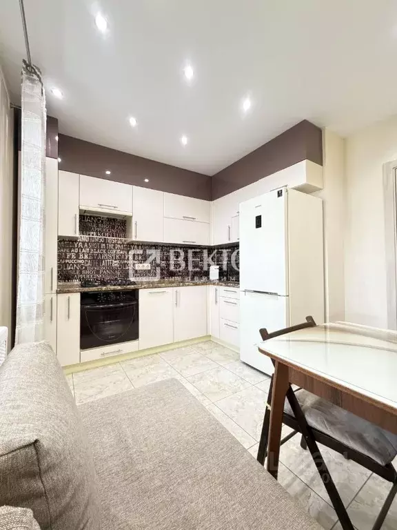 1-к кв. Костромская область, Кострома ул. Ленина, 92Б (39.0 м) - Фото 1