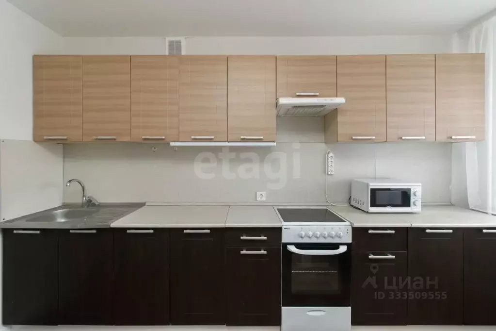 1-к кв. Тюменская область, Тюмень Широтная ул., 126к3 (37.7 м) - Фото 0