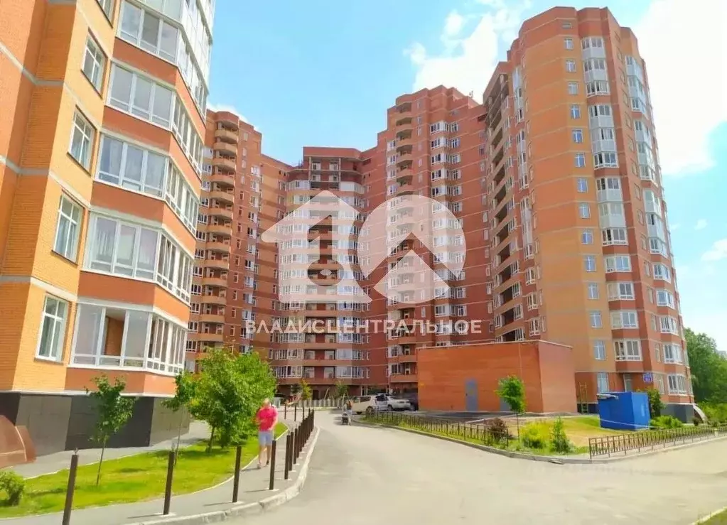 1-к кв. Новосибирская область, Новосибирск ул. В. Высоцкого, 53 (42.3 ... - Фото 1