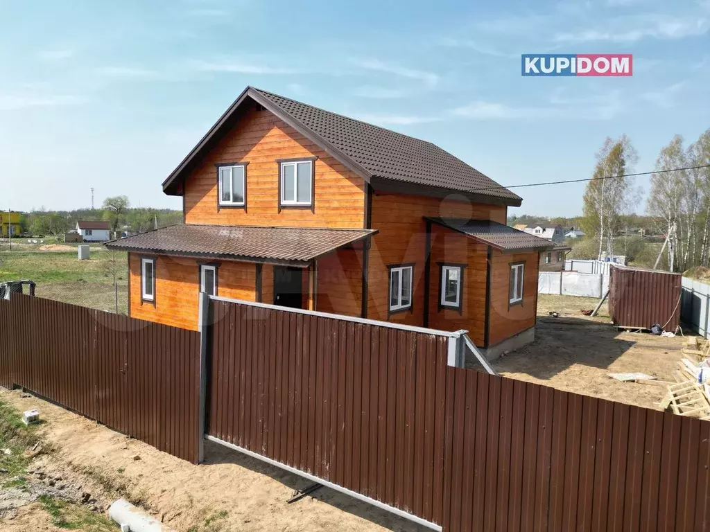 Дом 150 м на участке 6,4 сот. - Фото 0