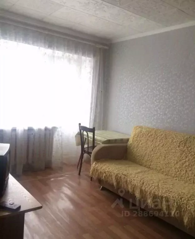 1-к кв. Башкортостан, Уфа ул. Белякова, 32 (32.0 м) - Фото 0