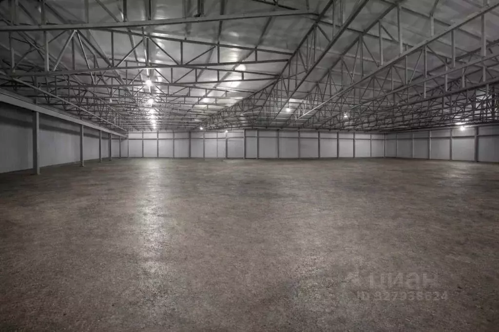 Склад в Московская область, Химки городской округ, д. Брехово 31 (2200 ... - Фото 1