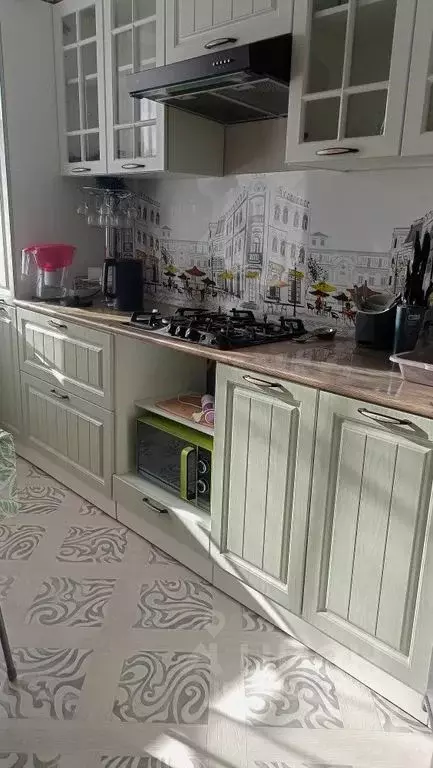 1-к кв. Вологодская область, Великий Устюг Гледенская ул., 43Е (33.0 ... - Фото 1