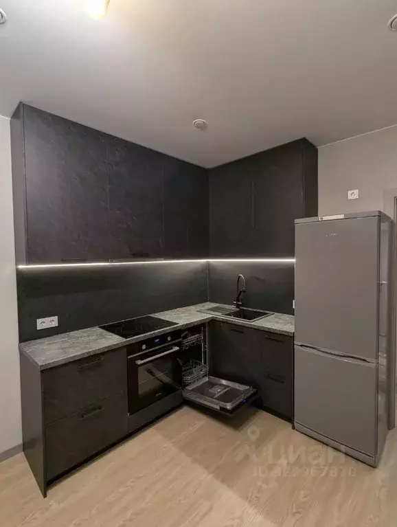 1-к кв. Московская область, Одинцовский городской округ, ... - Фото 1