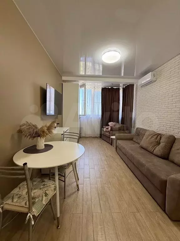 1-к. квартира, 39 м, 5/6 эт. - Фото 1