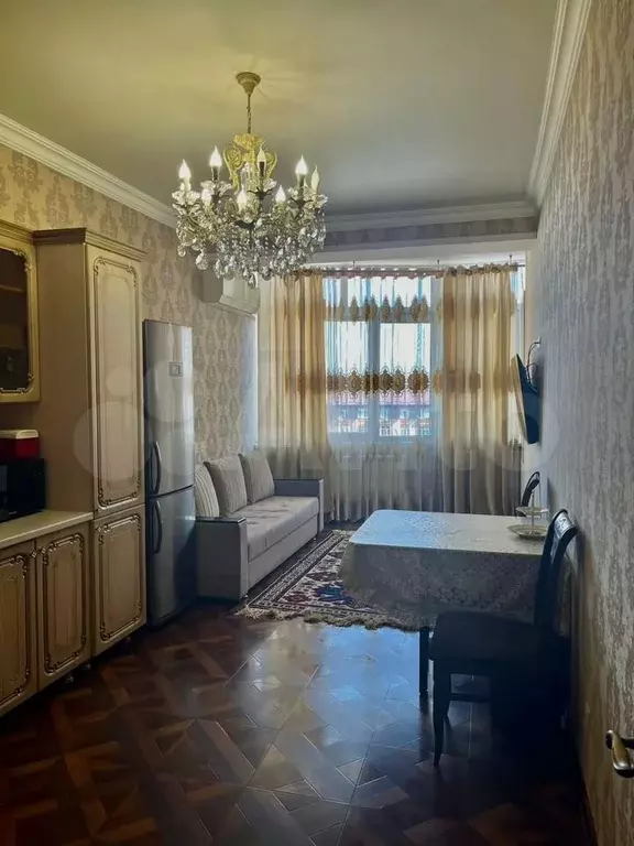 1-к. квартира, 50 м, 7/9 эт. - Фото 1