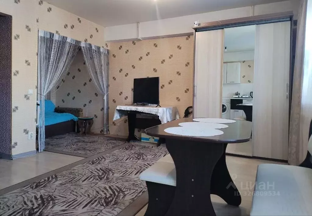 1-к кв. Иркутская область, Иркутский муниципальный округ, пос. Малая ... - Фото 2