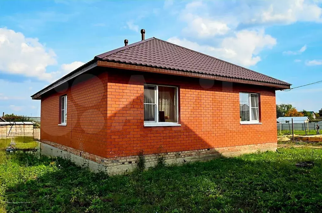 Дом 120 м на участке 12 сот. - Фото 1