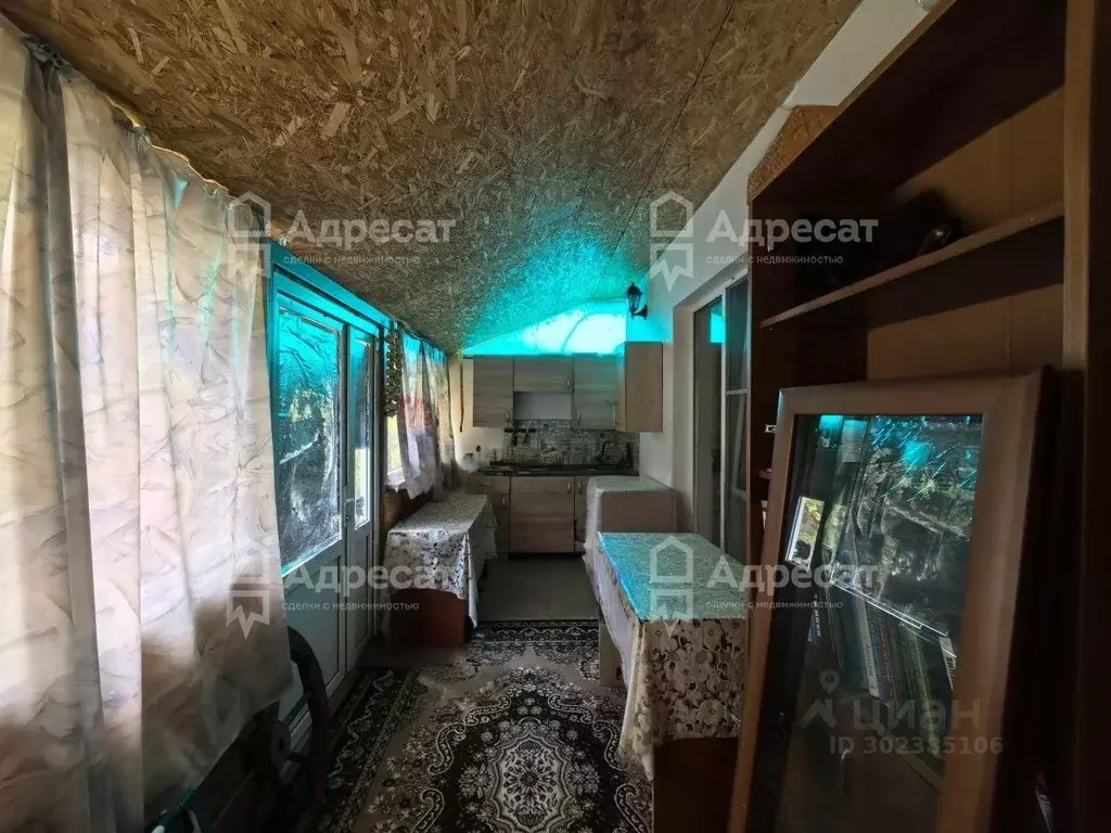 Дом в Волгоградская область, Краснослободск Среднеахтубинский район, ... - Фото 1