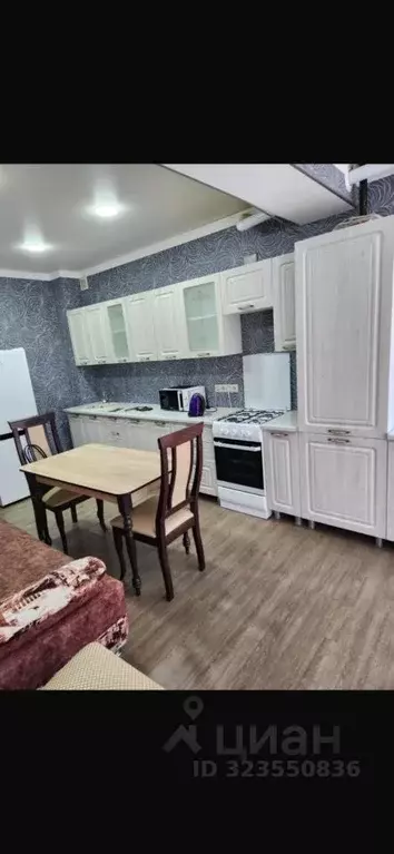 1-к кв. Ставропольский край, Пятигорск ул. Пестова, 11 (45.0 м) - Фото 1