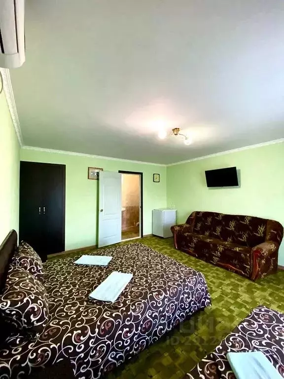 Комната Крым, Судак ул. Имени Симиренко, 38 - Фото 2