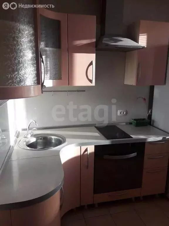 1-комнатная квартира: Томск, Новосибирская улица, 8 (33.3 м) - Фото 0