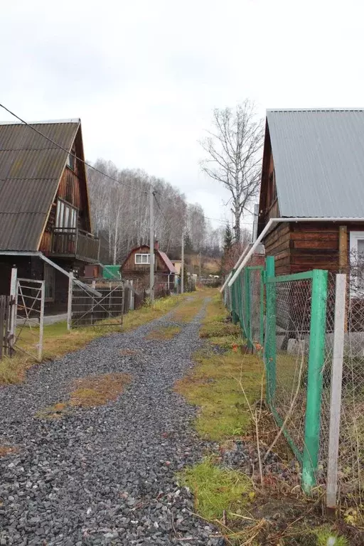 Дом в Новосибирская область, Новосибирский район, Новолуговской ... - Фото 1