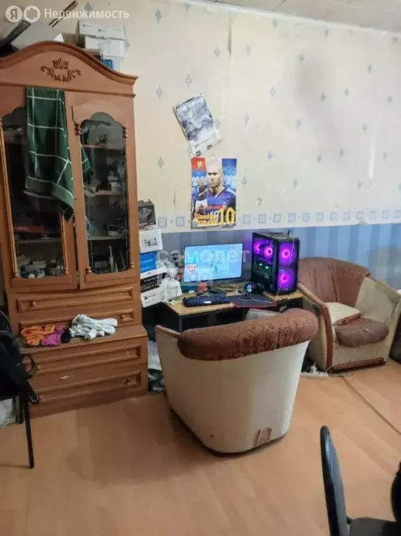 3-комнатная квартира: Москва, Наставнический переулок, 8к1 (80 м) - Фото 1