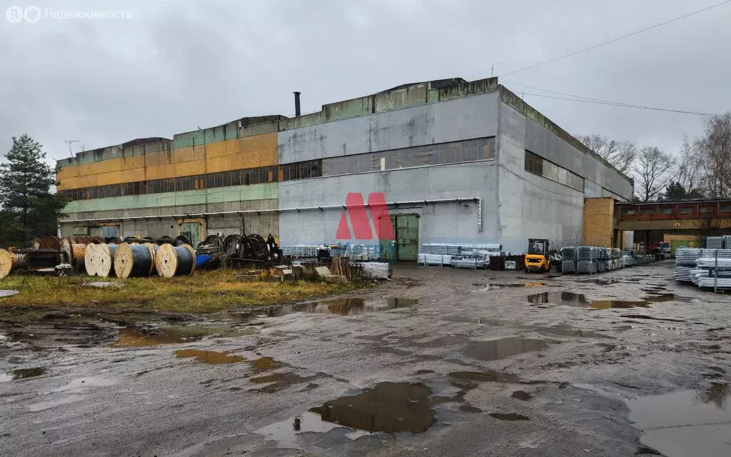 Производственное помещение (34502 м) - Фото 2