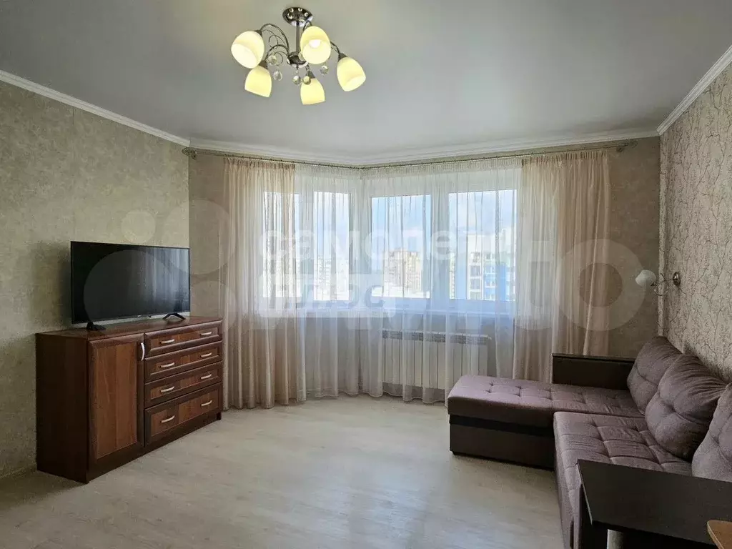Квартира-студия, 28,1 м, 16/17 эт. - Фото 1