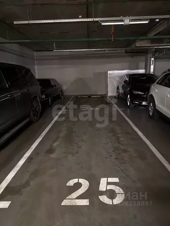 Гараж в Москва ул. Малая Очаковская, 4Ак2 (27 м) - Фото 2