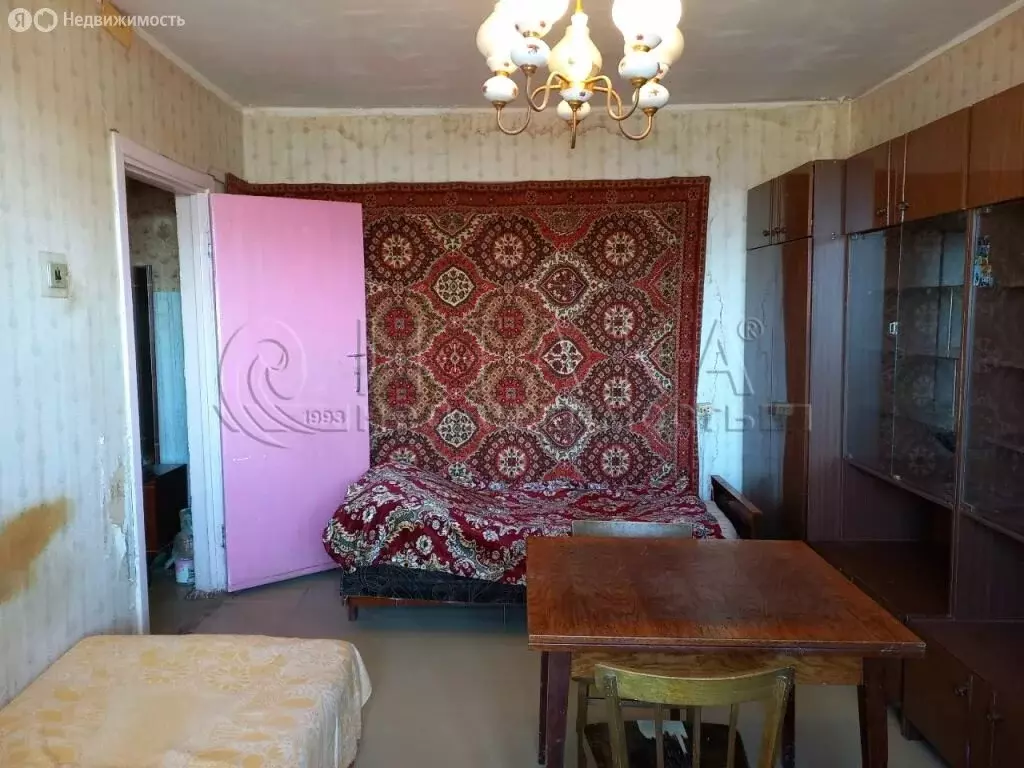 2-комнатная квартира: городской посёлок Ефимовский, 1-й микрорайон, 3 ... - Фото 2