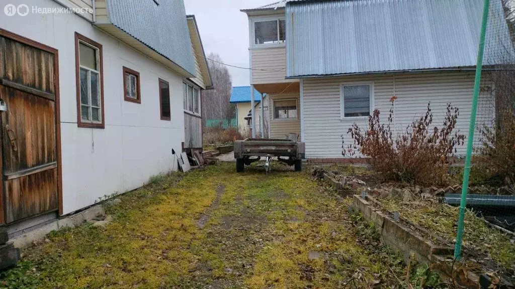 Дом в Новосибирск, СНТ Сибиряк, 1-й Песочный переулок, 1 (70.6 м) - Фото 0