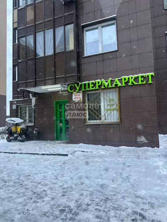 Торговая площадь в Московская область, Реутов Юбилейный просп., 69 ... - Фото 1