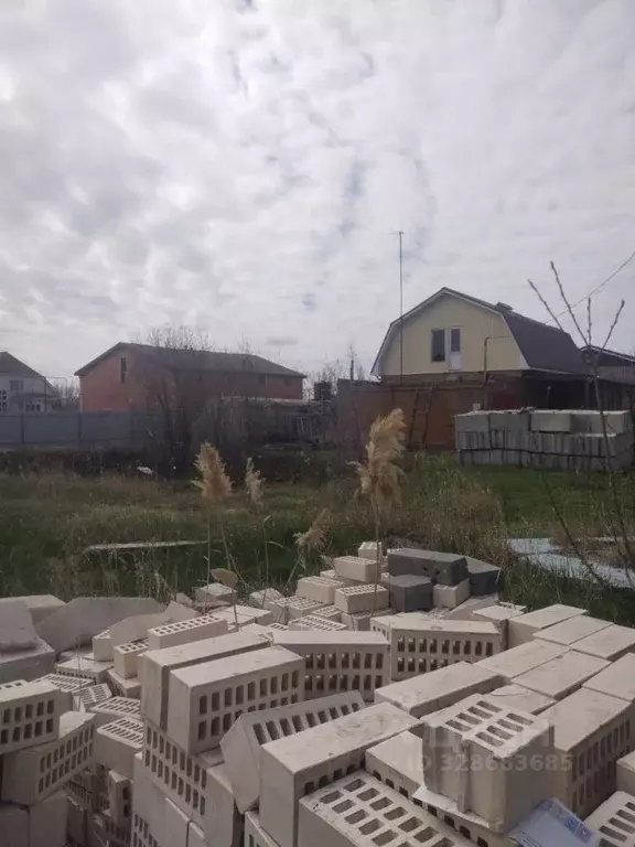 Участок в Ростовская область, Волгодонск Манычская ул., 25 (6.1 сот.) - Фото 2