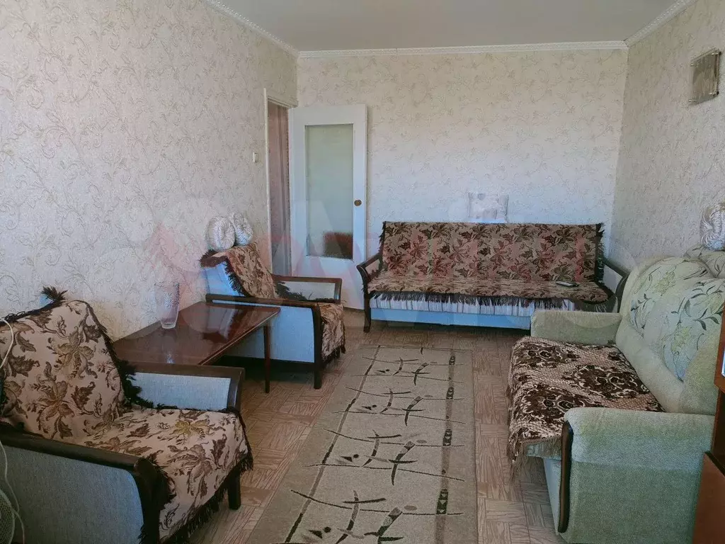 2-к. квартира, 52 м, 4/5 эт. - Фото 0