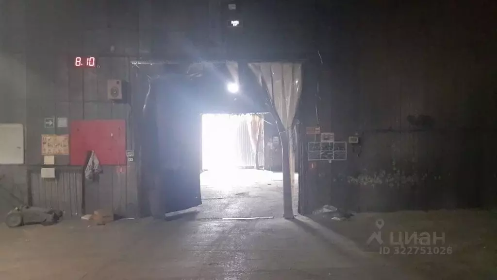 Склад в Владимирская область, Владимир Мещерская ул., 4 (976 м) - Фото 2