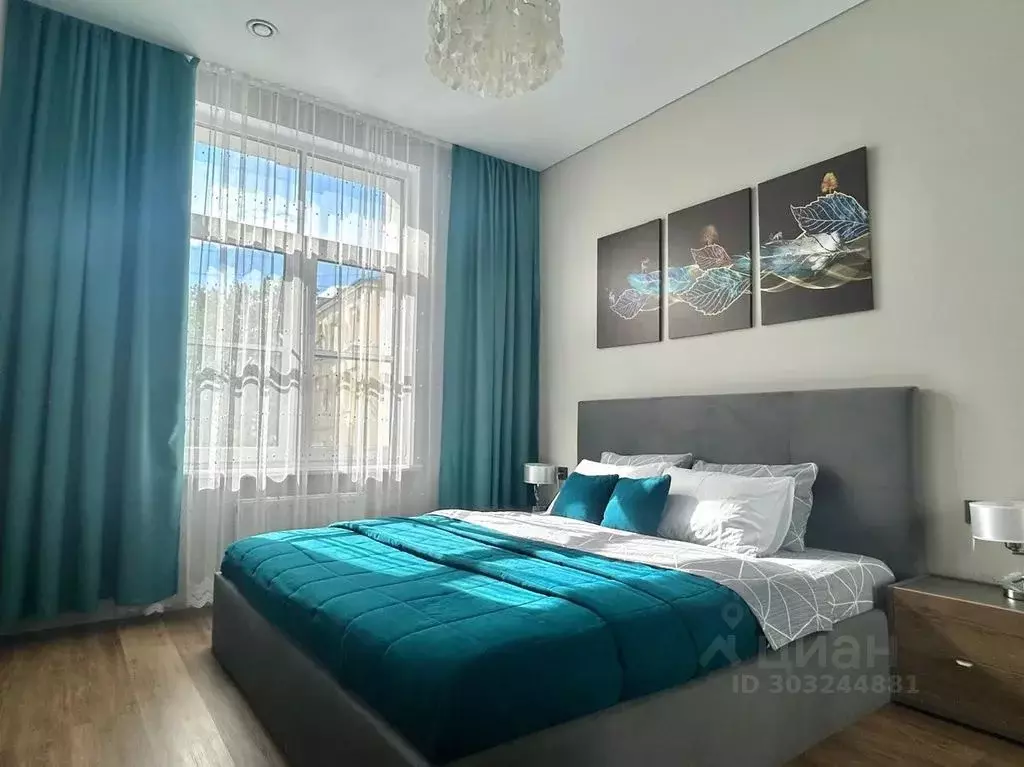 2-к кв. Санкт-Петербург Подъездной пер., 12 (40.0 м) - Фото 0