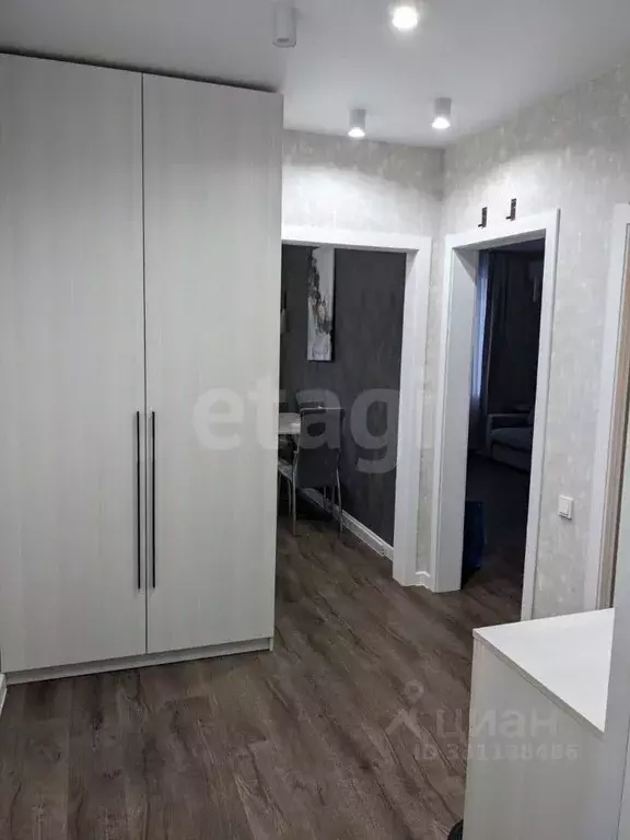 1-к кв. Башкортостан, Уфа ул. Менделеева, 128к1 (38.7 м) - Фото 1