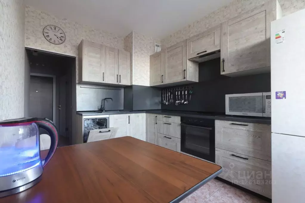 1-к кв. Ленинградская область, Всеволожский район, д. Новое Девяткино ... - Фото 1