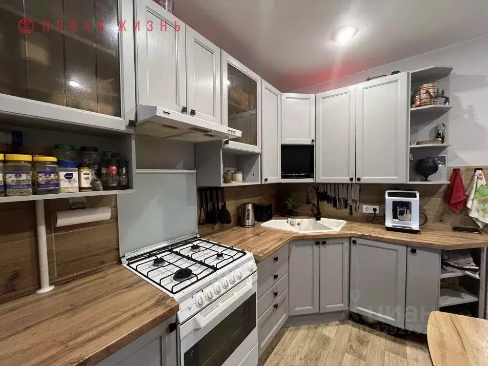 3-к кв. Самарская область, Самара Солнечная ул., 11 (80.0 м) - Фото 2