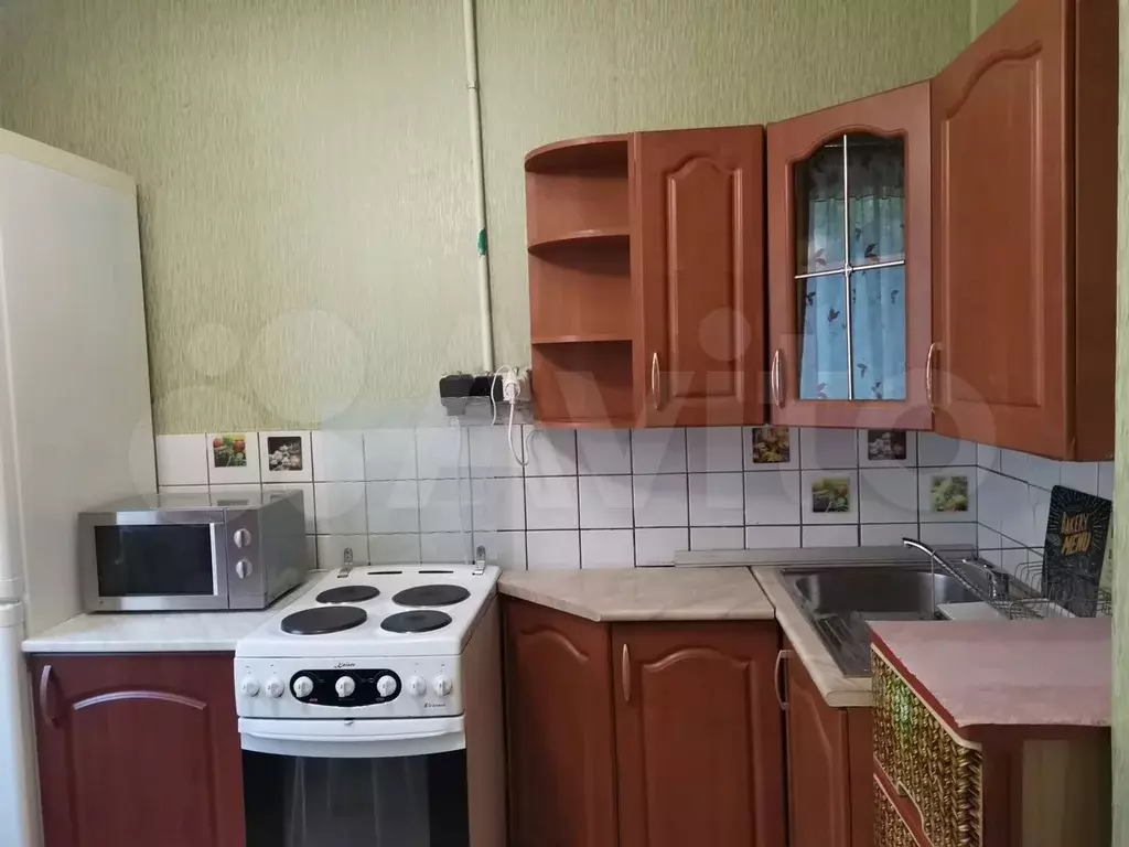 1-к. квартира, 39,3 м, 2/14 эт. - Фото 1