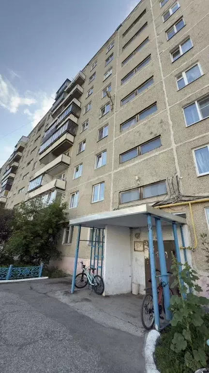 2-к. квартира, 50 м, 2/9 эт. - Фото 0